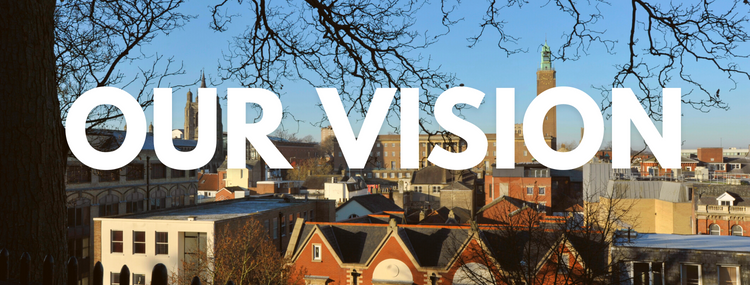 vision web header