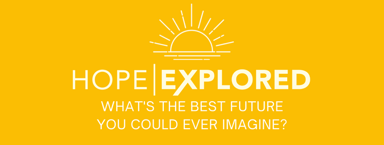 Hope explored web banner