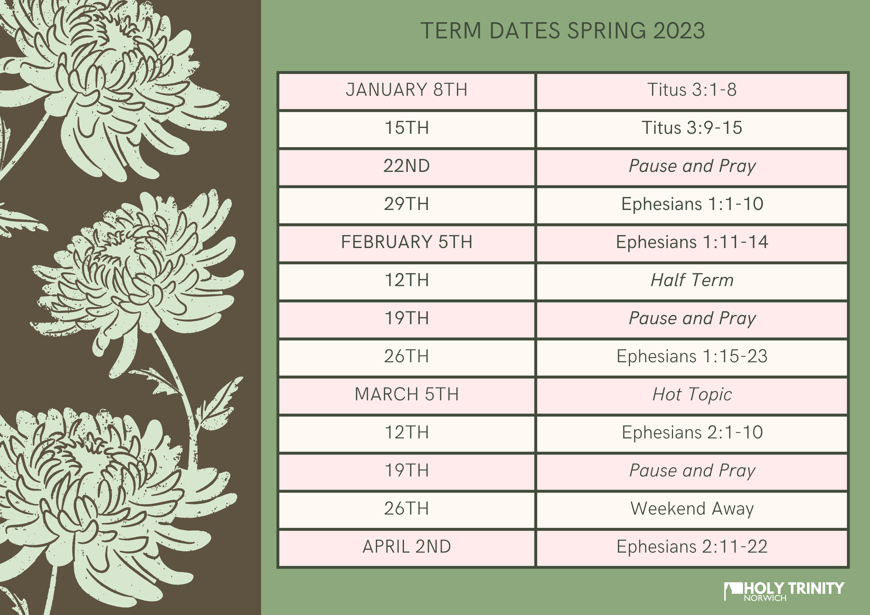 spring 2023 2
