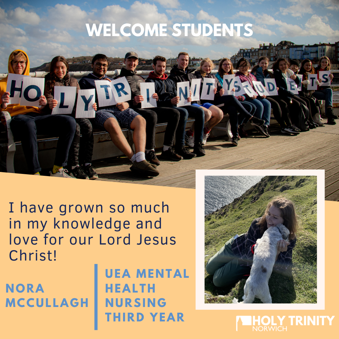 Student Welcome 2022