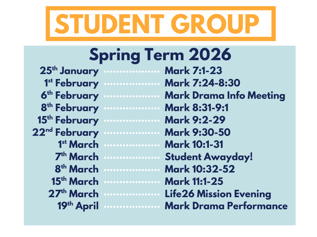 Copy of Autumn 2025 Student Pr