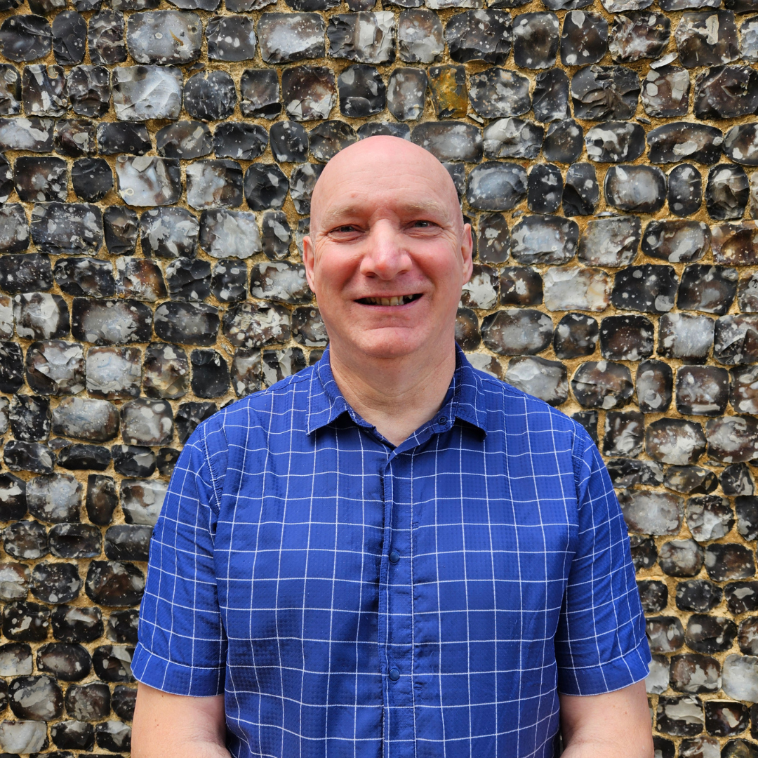 MArtin Lacey